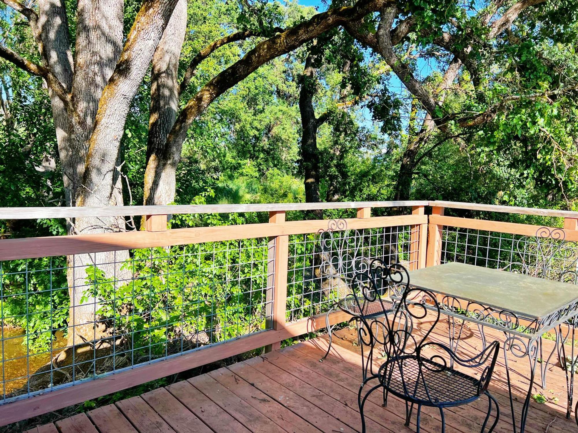 Вилла Soul Whispering Ranch Retreat Upper Lake Экстерьер фото