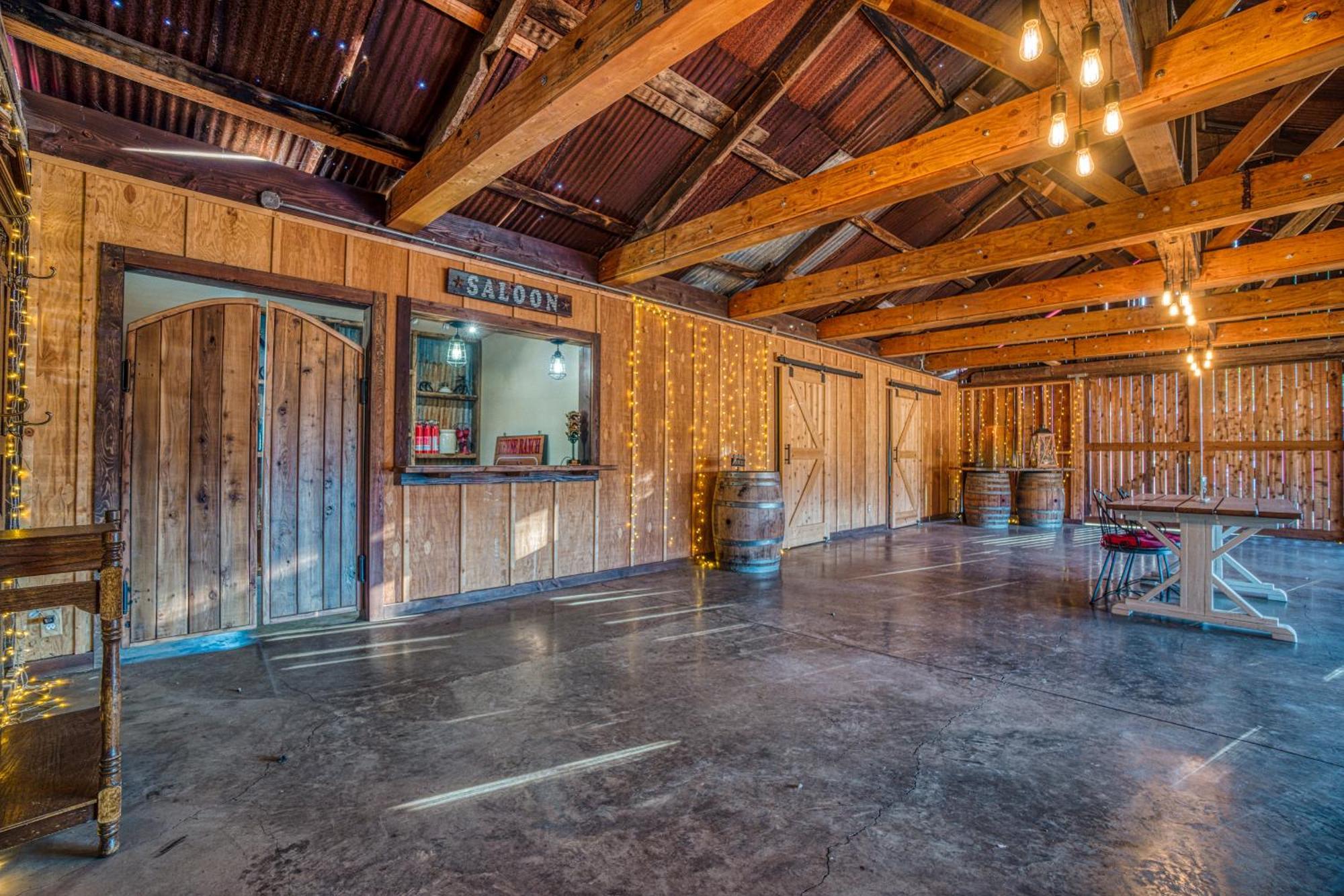 Вилла Soul Whispering Ranch Retreat Upper Lake Экстерьер фото