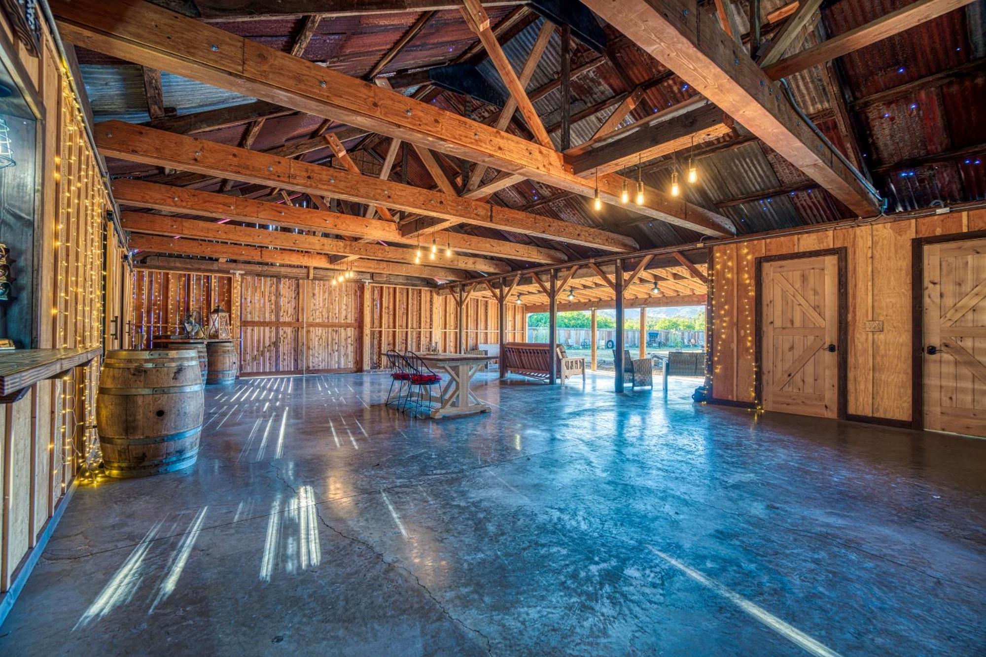 Вилла Soul Whispering Ranch Retreat Upper Lake Экстерьер фото